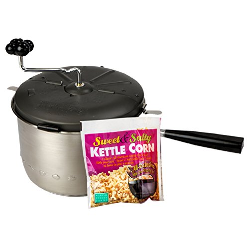 Wabash Valley Farms - Sweet & Easy Snack Machine - 1 Kettle Corn