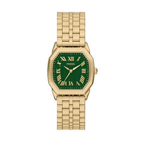 Relógio Fossil coffret cadeau montre anniversaire pour homme chic