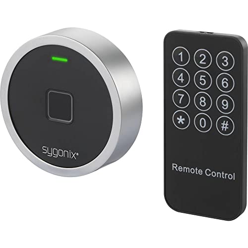 sygonix SY-4599776 RFID-/biometrischer Zugriffssystem Aufputz 9 V/DC, 18 V/DC, IP66