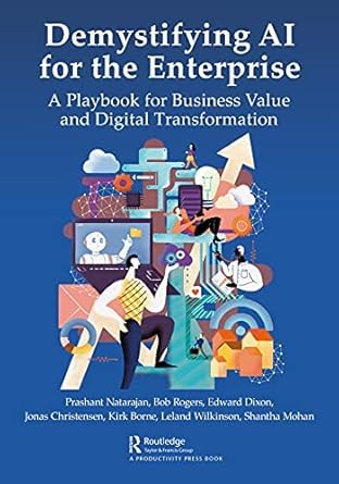 Buy Demystifying AI for the Enterprise — BookShops.in