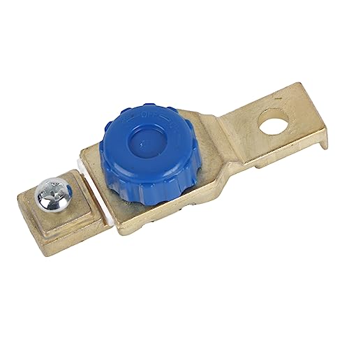 Power Off Battery Off Master Isolator Switch for Circuit Control and Safe Electrical Isolation