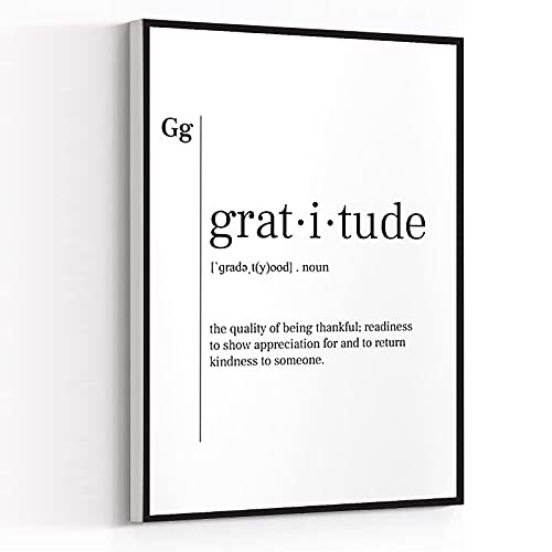 OUTDOOR WALL ART,bathroom decor for women,bedroom decor for women,Gratitude Gratitude