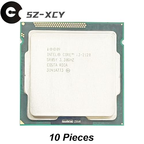 Processeur informatique i3-2120 pour renouvellement parc PC - 3