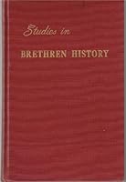Studies in Brethren history B0006XX2ME Book Cover