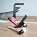Powernail 50P2FLEXPRXLW Pneumatic 18 Gauge L-Cleat Flooring Nailer with Flex Power Roller Adjustable Base