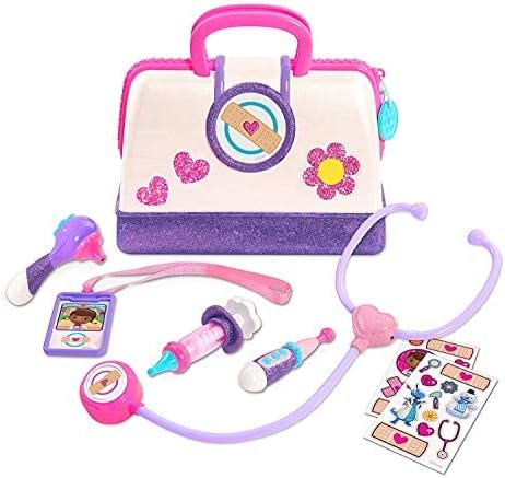 Doc McStuffins Hospital Doctor's Bag Set