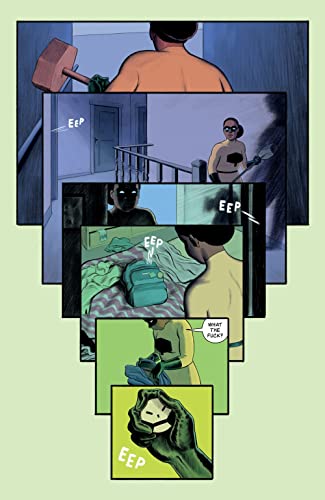 Image of Black Hammer Volume 6: Reborn Part Two (Black Hammer Reborn)