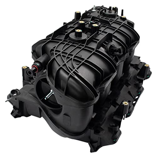 Image of TRQ Upper Intake Manifold Assembly w /Gaskets for Chevy GMC Van Truck 6.0L 6.2L