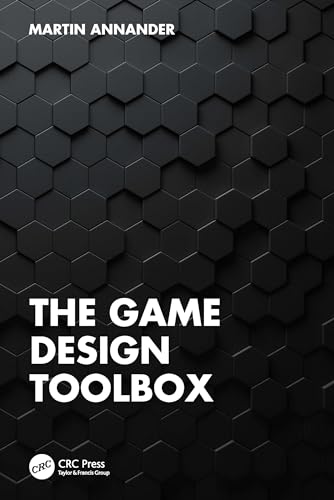 The Game Design Toolbox view 2