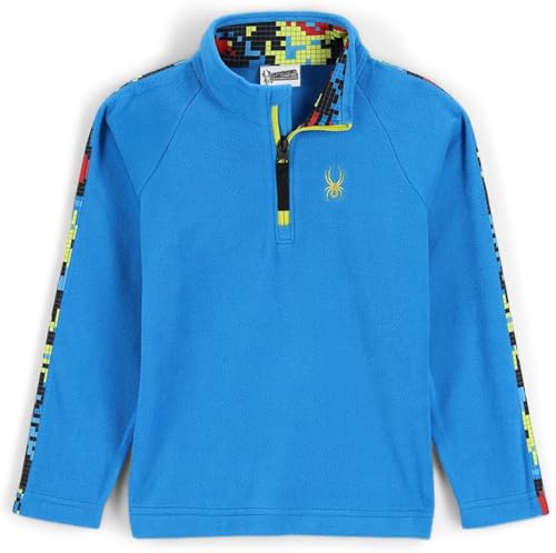 Spyder Boys' Speed Fleece Jacket (Toddler)