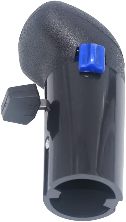 A6915 Shift Lever Knob 15 Speed for 7LL 8LL 9MLL Replace 2RR711259, 6C457213AA, 007685001