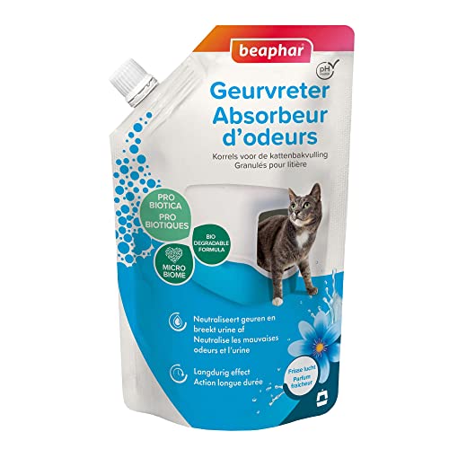 beaphar Multi Frisch für Katzentoiletten - 400 g