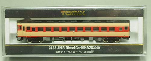 TOMIX 2423 国鉄ディーゼルカー キハ28 3000形 鉄道模型】国鉄