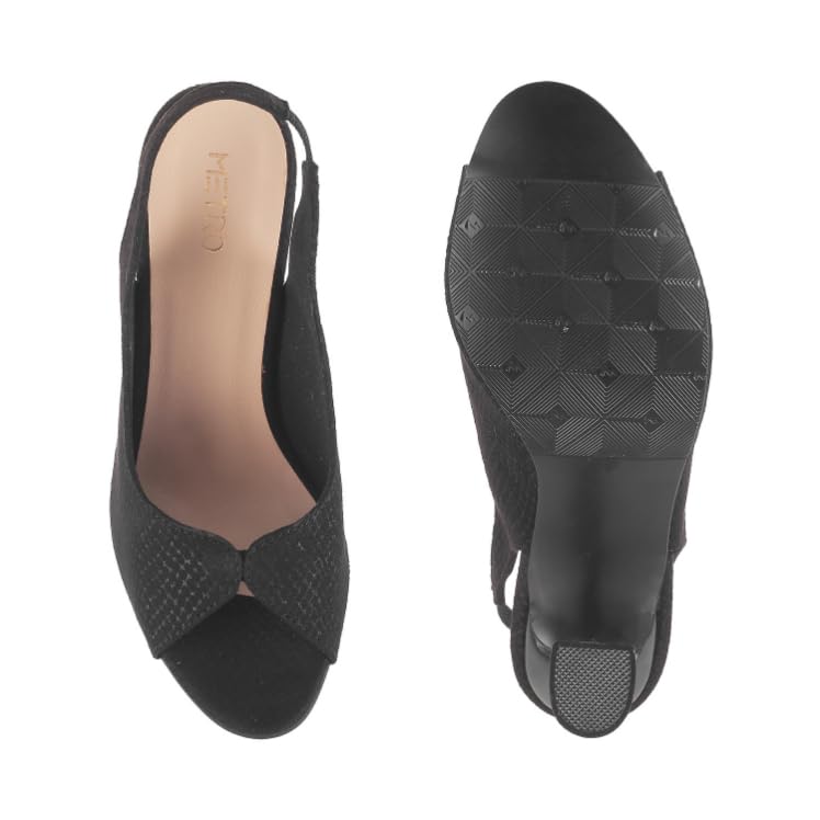 Image of Metro Women Fashion Heel Sandal