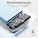 iWALK Qi2 Certified 15W Magnetic Wireless Power Bank, 10000mAh Portable Charger with Adjustable Stand & LED Display, Fast Charging for iPhone 16/15/14/13/12 Pro/Pro Max/Plus/Mini