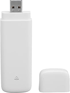 Dongle de Modem WiFi USB 4G LTE, Roteador WiFi Móvel Portátil, Adaptador de Rede de 150 Mbps Compartilha até 10 Usuários WiFi, Roteador Wireless WiFi Hotspot