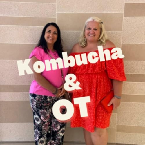 『Kombucha & OT』のカバーアート