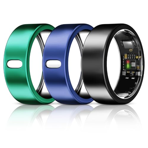 Fundas para Ultrahuman Ring Air protector de anillo de TPU antiarañazos para hombres y mujeres