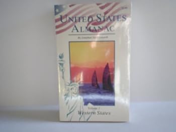 Paperback United States Almanac Volume 4 Book