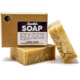 Essential (Unscented) Soap - All Natural, Hand Cut, Made in USA