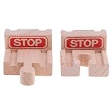 schaltgleis selber bauen . Dieses Zubehör für Eisenbahnzugset aus Holz ist mit allen Hauptmarken der Züge und Gleise kompatibel