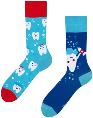 Dedoles Calcetines Unisex Hombre Mujer y Niños Algodón muchos dis...