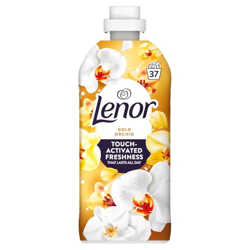 Lenor Fabric Conditioner Liquid Gold Orchid 37 Washes1147ml