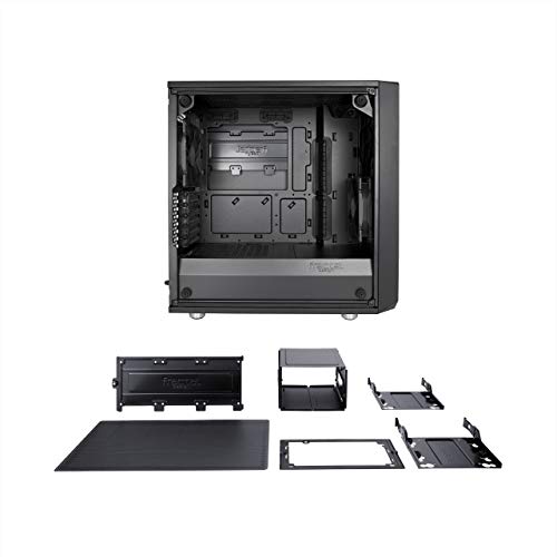 Build My PC, PC Builder, Fractal Design Meshify Mini C