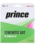 Prince Synthetic Gut 16/1.30 Duraflex String