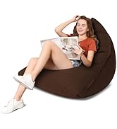 Amazon.co.jp: JPHomezy ビーズクッション 70*60cm けんこう あんぜん