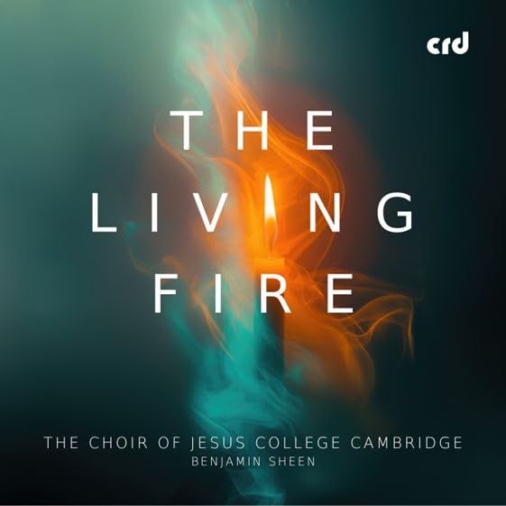 The Choir of Jesus College Cambridge