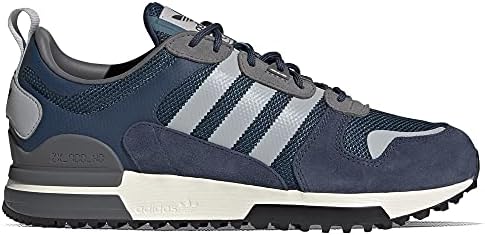 ありぴー adidas Buty Zx 700 Unisex Yetişkin Spor Ayakkabısı, Crew Lacivert