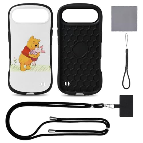 yiPhone17V[Y/iPhoneAirɑΉz܂̃v[ X}zP[X wh~ ϏՌ Sʕی th~ Xgbv | nhXgbv Xgbvz_[ lC 킢 LN^[