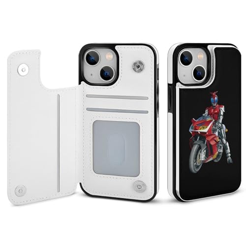 ���ʃ��C�_�[�J�u�g�y�S�@��Ή��ziPhone14Plus�p�P�[�X iPhone14Plus�p�J�o�[ �蒠�^ �X�}�z�P�[�X �A�C�t�H��14�p�P�[�X PU���U�[ �S�ʕی� ���u���@�\ ���z�^ �ϏՌ� �������