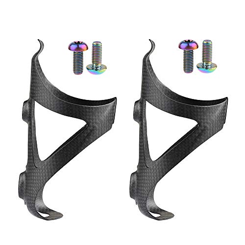 Lot De 4 Vis En Titane TC4 M5 X 12 Mm Pour Porte-bidon, Ultra-légères (2g), Résistantes à La Corrosion