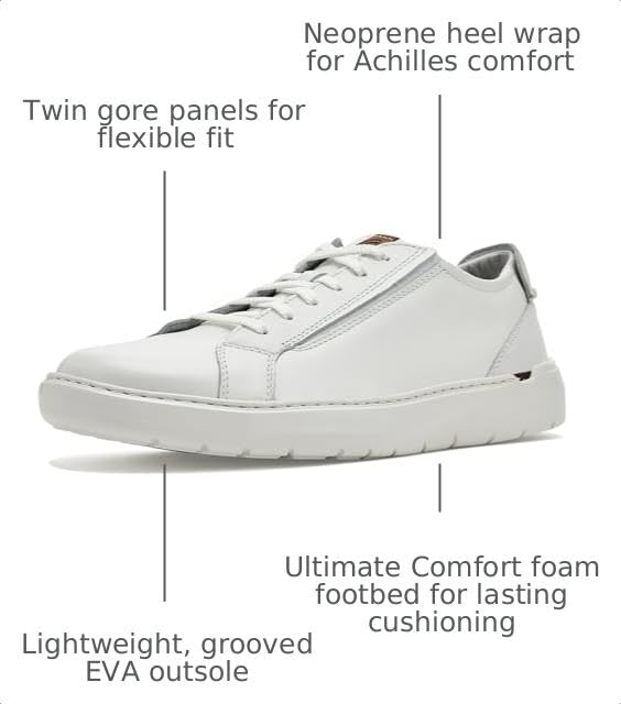 Image of Clarks Men's Flexwell Lace