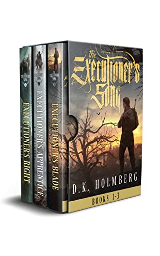 Book cover for The Executioner's Song: Books 1-3