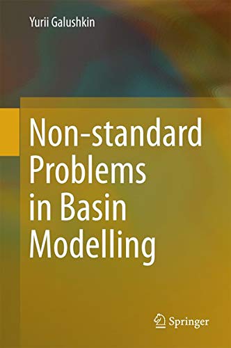 Buy Non-standard Problems in Basin Modelling — BookShops.in