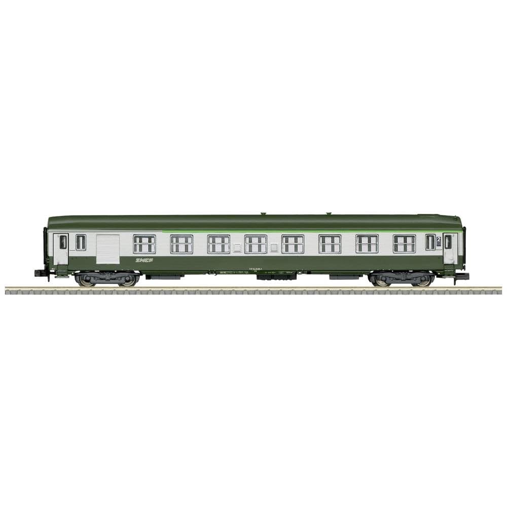 MiniTrix T18463 Express Train Car Type B7D
