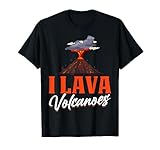 Lava Volcano Tees for Men Women