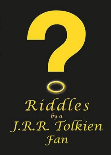 Riddles by a J.R.R. Tolkien Fan : Jones, Pam: Amazon.es: Libros