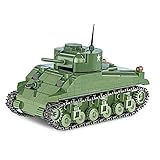 COBI M4A1 SHERMAN 2715