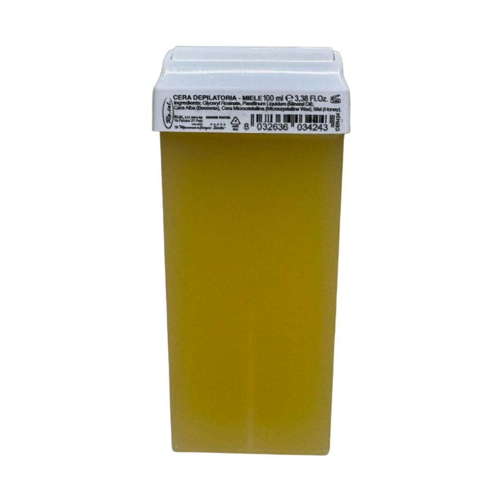 RO.​IAL CERA A RULLO MIELE 100ML
