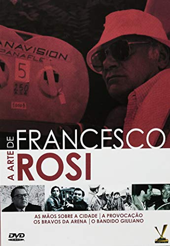 A Arte De Francesco Rosi