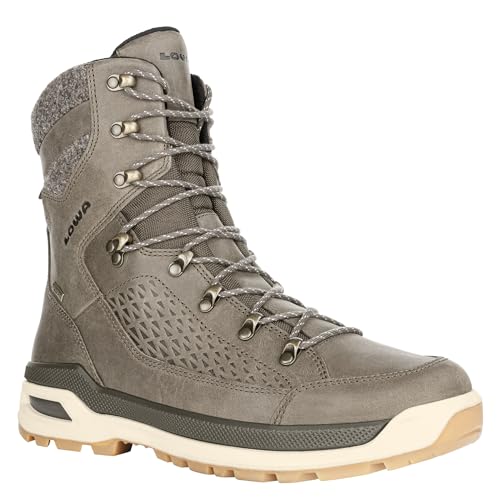 Image of LOWA Men's Renegade Evo Ice GTX High Rise Hiking Shoes