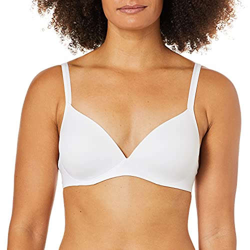 Warner's 1298-White-34D-White-34 D