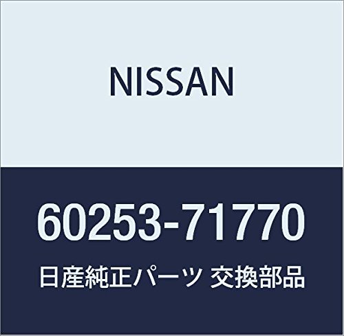 Nissan Genuine Parts Meter Assembly 60253-71770