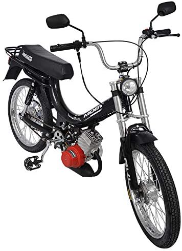 Mobilete Bikelete Moby 4 Tempos Com Marchas