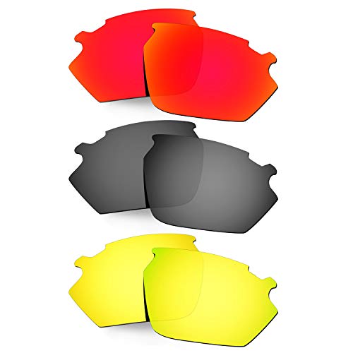 Lentille Rudy Stratofly or 24 carats d'exception pour sublimer vos lunettes