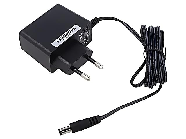 Alimentation à impulsions de réseau POSC12150A 12VDC 1,5A 18W